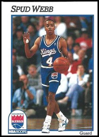 431 Spud Webb